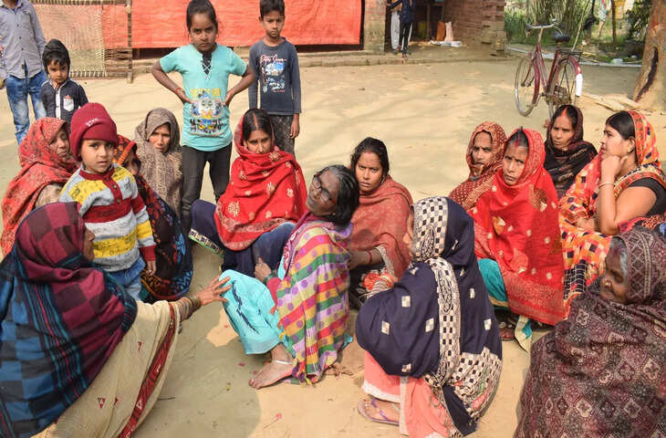 &lsquo;अधूरी रह गई आखिरी ख्वाहिश&hellip;&rsquo;, हादसे ने छीना पिता का साया, पत्नी और बच्चों में गम का माहौल