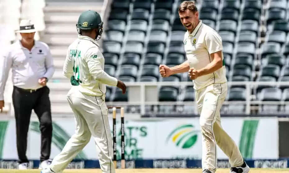 anrich nortje TEST 666