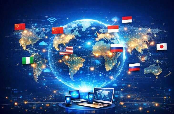 इंटरनेट की शुरुआत कहां से हुई? जानिए किस देश ने किया पहला इस्तेमाल और कितनी थी उस वक्त इंटरनेट की कीमत