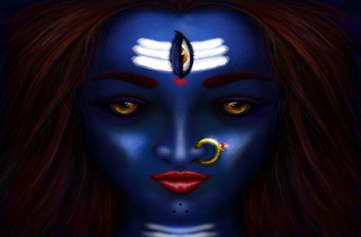 Shanidev sister bhadra story 