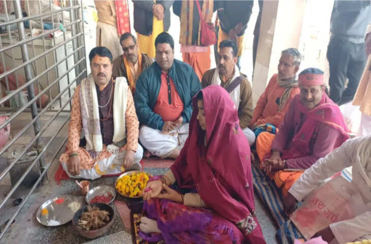 मुस्लिम पति के लिए बदल लिया था धर्म, 30 साल बाद फिर बनी सनातनी&hellip; बताया क्यों किया ऐसा