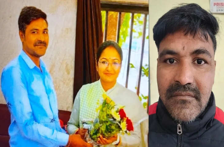 मंत्री प्रतिमा बागरी के भाई के पास से 46 किलो गांजा बरामद, 5 दिन पहले जीजा भी तस्करी के मामले में गिरफ्तार