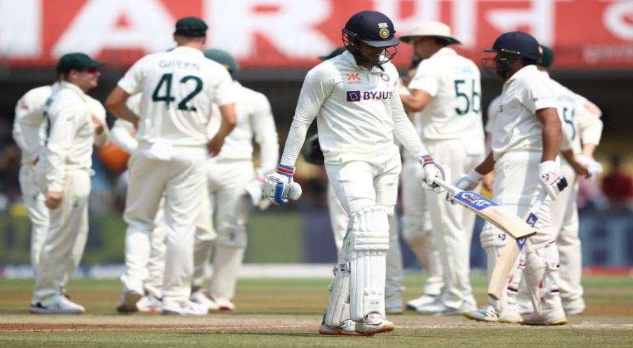 IND vs AUS 4th Test Day 1 Live Score: ऑस्ट्रेलिया ने टॉस जीतकर किया बल्लेबाजी का फैसला, भारत की प्लेइंग 11 में एक बदलाव