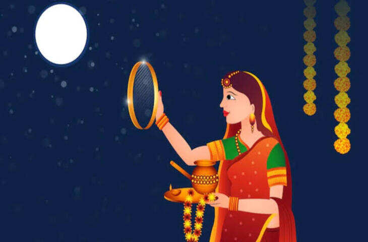 करवा चौथ व्रत कथा: बिना कथा के अधूरा माना जाता है व्रत, पढ़ें पूरी पौराणिक कहानी