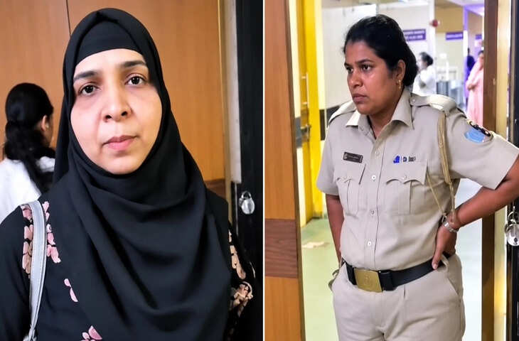 मुंबई के कूपर अस्पताल में बुर्का पहनकर पहुंचीं महिलाओं को गेट पर रोका, पहचान जांच को लेकर हुआ विवाद; वीडियो वायरल