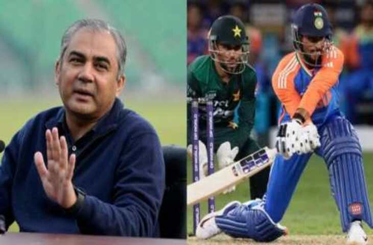 No Handshake Controversy: PCB चेयरमैन नकवी के बयान ने बढ़ाई आग, जानिए ऐसा क्या बोले जो क्रिकेट वर्ल्ड में मचा बवाल&nbsp;
