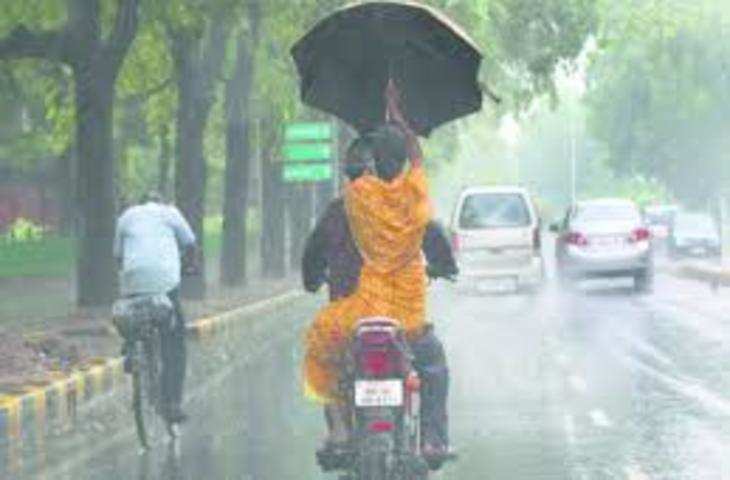 Ranchi मौसम बिगडने की आशंका, गरज के साथ बारिश के आसार; इन जिलों में पड़ेगी भीषण 'लू'