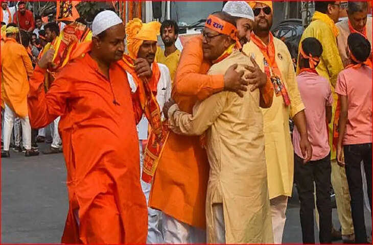 महाराष्ट्र के इस शहर में हिंदू त्योहार के सम्मान में मुस्लिम भाइयों ने बकरीद पर टाली कुर्बानी, कही ऐसी बात, खुश हो जाएगा हिंदुओं का दिल