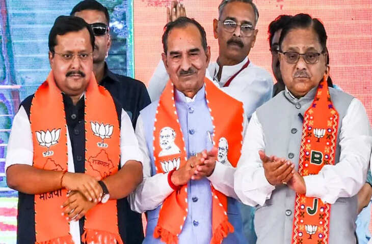 टोंक में भाजपा का शक्ति प्रदर्शन, पूर्वी राजस्थान साधने की रणनीति; पायलट के गढ़ से दिया बड़ा संदेश