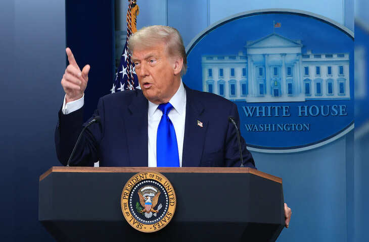 Peace Talk से पहले सनसनी! Donald Trump बोले&mdash;&lsquo;Boeing 757 में भरकर Iran भेजे थे 1.7 अरब डॉलर&rsquo;, बयान से मचा बवाल