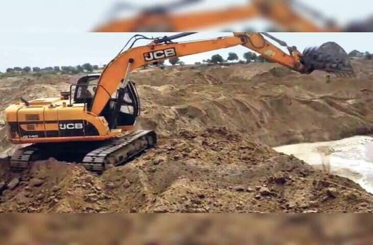 वीडियो में देखें राजस्थान में बजरी माफिया पर बड़ा एक्शन, पुलिस की मिलीभगत उजागर, 5 SHO सस्पेंड, 6 लाइन हाजिर