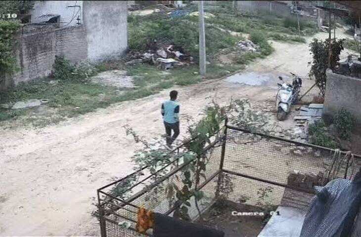 जयपुर में दिनदहाड़े घर में घुसी गैंग, लाखों के गहने और नकदी उड़ाई; फुटेज में देंखे 900 किमी दूर वाराणसी से दूसरा आरोपी गिरफ्तार