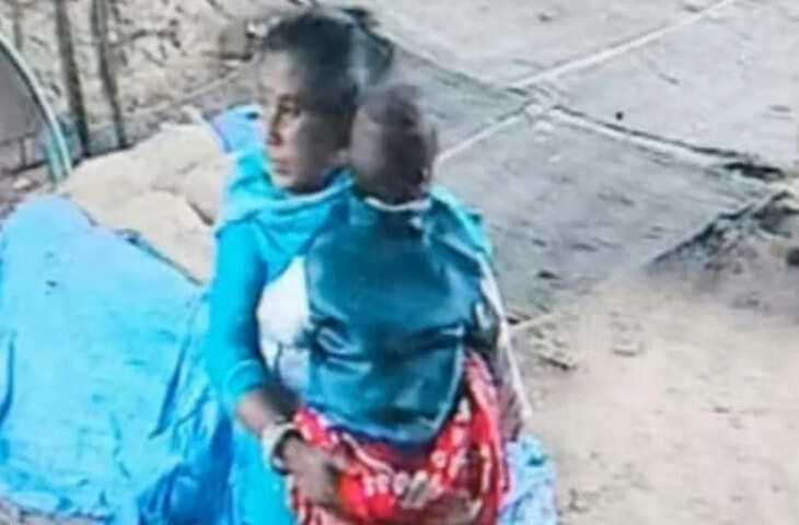 बरेली में चौंकाने वाली वारदात, महिला दोस्त का मासूम बच्चा लेकर फरार, आरोपी गिरफ्तार