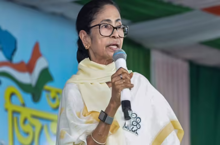 'एजेंटों को एंट्री देने में हो रही देरी....' बंगाल चुनाव में पिछड़ने पर ममता बनर्जी का तीखा बयान, BJP पर लगाए आरोप&nbsp;