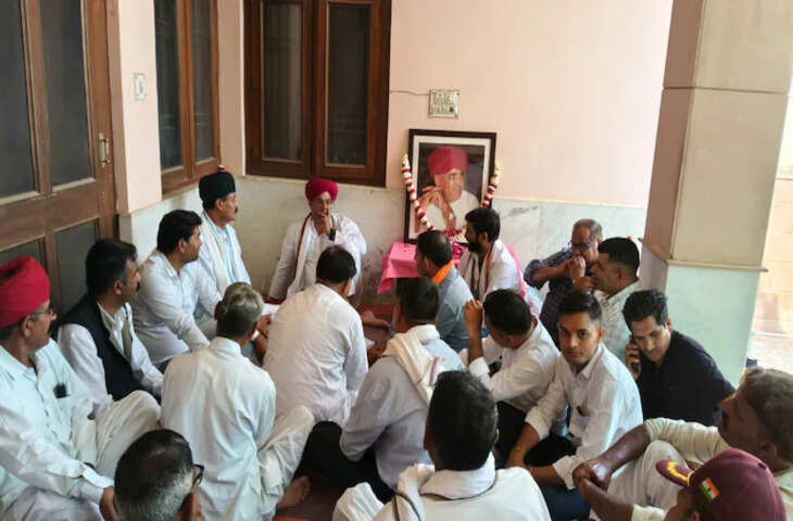 गुर्जर आरक्षण संघर्ष समिति ने फिर आंदोलन की चेतावनी दी, शहीद दिवस तक अगली रणनीति तय होगी