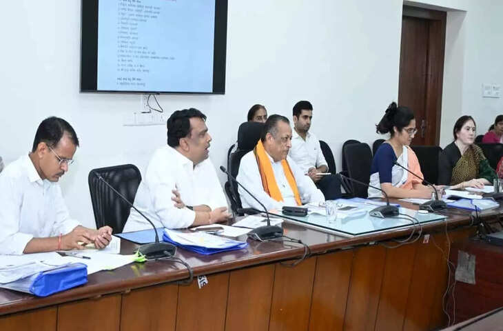 📰 राजस्थान सरकार की वरिष्ठ नागरिक तीर्थ यात्रा योजना 2026 जल्द होगी शुरू, वीडियो में देंखे 56 हजार बुजुर्गों को मिलेगा लाभ