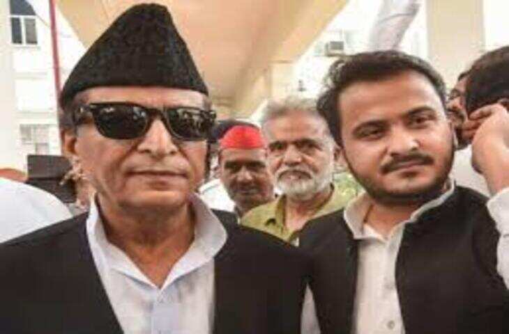 आजम खान के बेटे अब्दुल्ला की बढ़ीं मुश्किलें, दो पासपोर्ट मामले में रामपुर कोर्ट ने सुनाई 7 साल की सजा