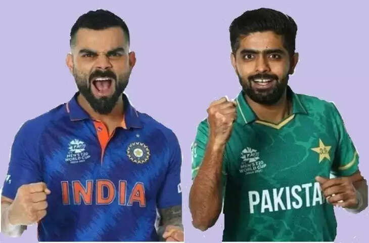 IND VS PAK