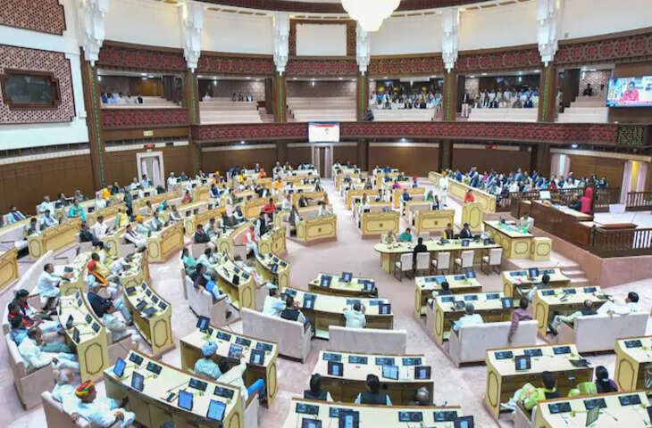 राजस्थान विधानसभा बजट सत्र: कांग्रेस विधायक दल की आज अहम बैठक, सरकार को घेरने की रणनीति बनेगी