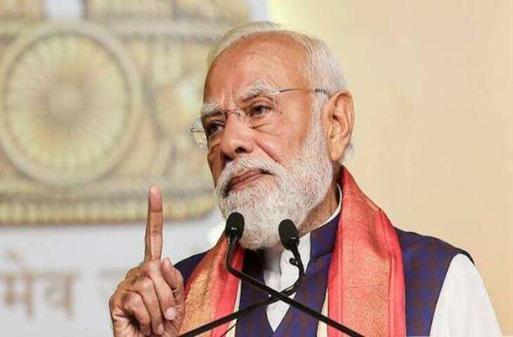 'सप्तधारा' से विकसित भारत की राह! PM मोदी के 7 स्तंभों में छिपा है देश की तरक्की का बड़ा रोडमैप