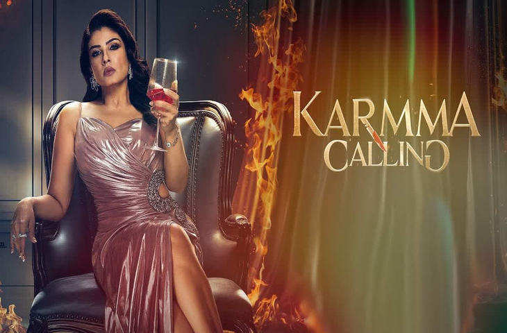 Raveena Tondon की अपकमिंग वेब सीरीज Karmma Calling का टीज़र हुआ लॉन्च, नए साल में इस दिन होगी रिलीज़ 