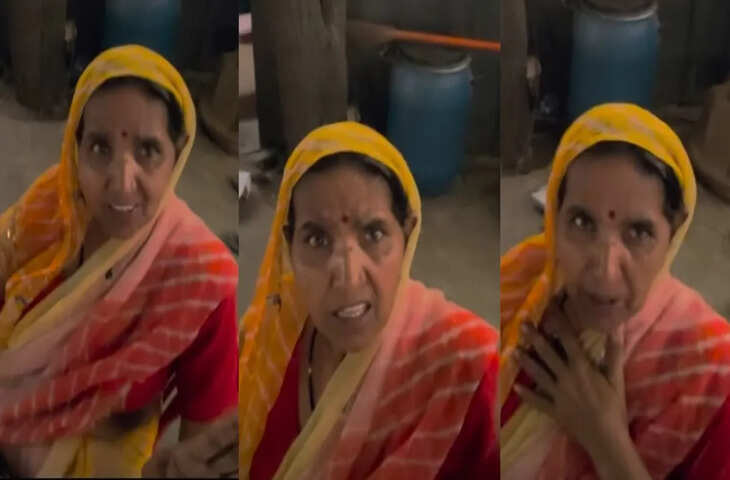 'खा मेरी कसम..!' AI चश्मे की कीमत सुनते ही मां ने दिया ऐसा मजेदार रिएक्शन, कमेंट बॉक्स में लगने लगे ठहाके