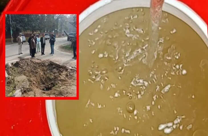 नोएडा-ग्रेटर नोएडा वेस्ट: पानी की गुणवत्ता पर फिर उठे सवाल, डेल्टा-1 घटना ने चिंता बढ़ाई