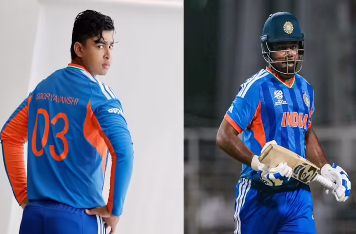 दूसरे टी20 से पहले बढ़ी चयनकर्ताओं की टेंशन, वैभव-संजू में किसे मिलेगी एंट्री ? आंकड़ों से समझिए पूरा गणित