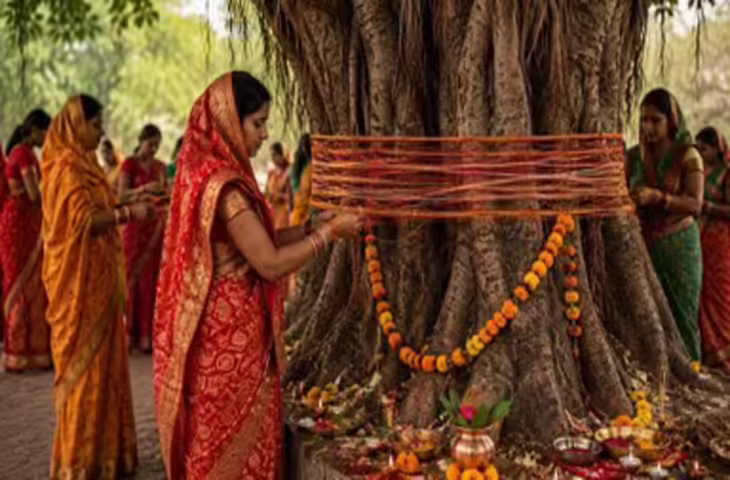वट सावित्री व्रत 16 या 17 मई किस दिन ? ज्येष्ठ माह में दो बार क्यों मनाते हैं ये त्योहार