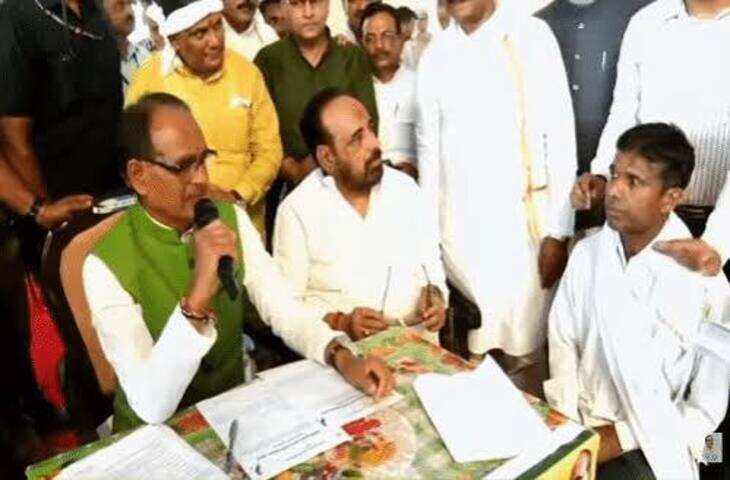 भूमिहीनों को जमीन देने में MP दूसरे नंबर पर, 96 फीसदी परिवारों को मिले आवासीय प्लॉट