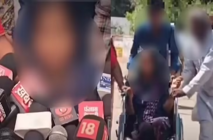 महोबा में नीट छात्रा मामले में नया मोड़: शादी का वीडियो सामने आने से जांच तेज, हाईकोर्ट की सुरक्षा याचिका भी चर्चा में