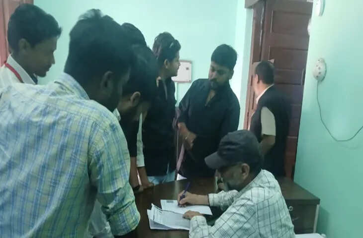 पटना यूनिवर्सिटी छात्रसंघ चुनाव: मतदान शुरू, 41 उम्मीदवारों के भाग्य का होगा फैसला