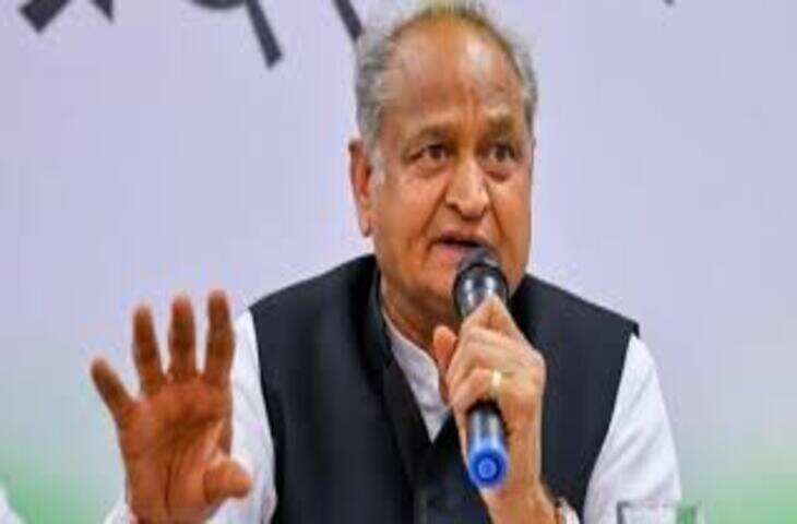गहलोत के बयान पर गजेंद्र सिंह शेखावत का पलटवार, वीडियो में बोले- &lsquo;राजस्थान की पेयजल समस्या के लिए पूर्व सरकार जिम्मेदार&rsquo;