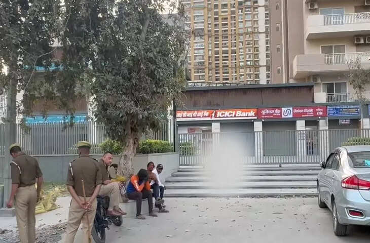 होली के दौरान प्रेम विवाद में युवक की गोली मारकर हत्या, सोसाइटी में सनसनी