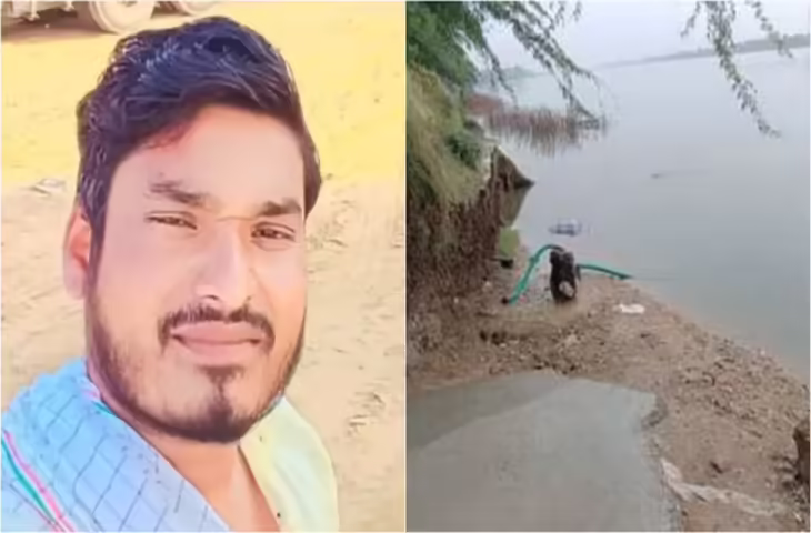 बनास नदी में हादसों का सिलसिला जारी: चेतावनियों के बावजूद लोग जोखिम में डाल रहे हैं जान