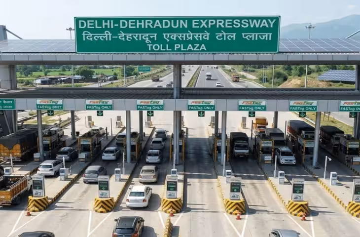 मसूरी से ऋषिकेश रूट में बदलाव, दिल्ली-UP से आने वाले टूरिस्ट के लिए नया प्लान