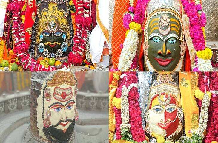 सावन के पहले दिन महाकाल नगरी में गूंजा 'हर-हर महादेव': तड़के 3 बजे खुले मंदिर के पट, भस्म आरती में उमड़ा आस्था का सैलाब