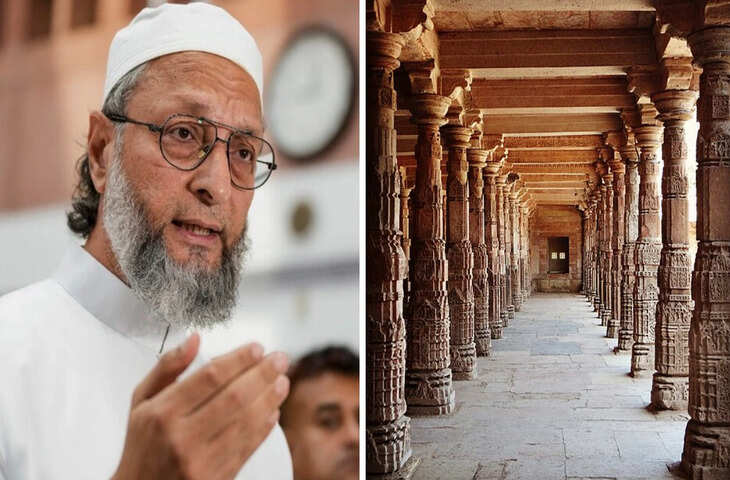 भोजशाला मामले में MP हाईकोर्ट के फैसले पर ओवैसी की पहली प्रतिक्रिया, जानिए क्या कहा