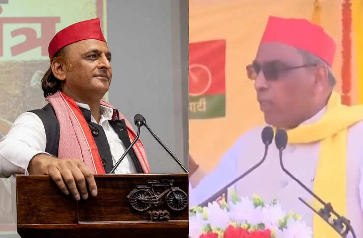 ओम प्रकाश राजभर ने प्रतीक यादव का जिक्र कर अखिलेश यादव पर साधा निशाना, कैबिनेट विस्तार की देरी पर दिया जवाब