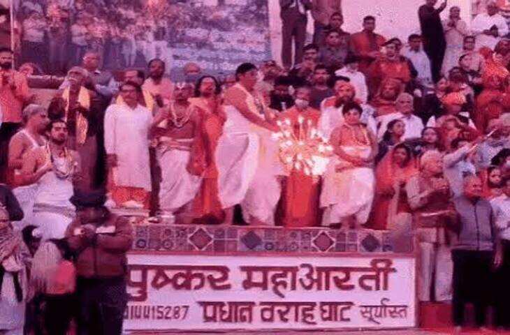 पुष्कर मेले में दो दिन होगी बॉलीवुड नाइट, वीडियो में जाने 22 नवंबर को अमित मिश्रा और 23 को स्वरूप खान देंगे प्रस्तुति
