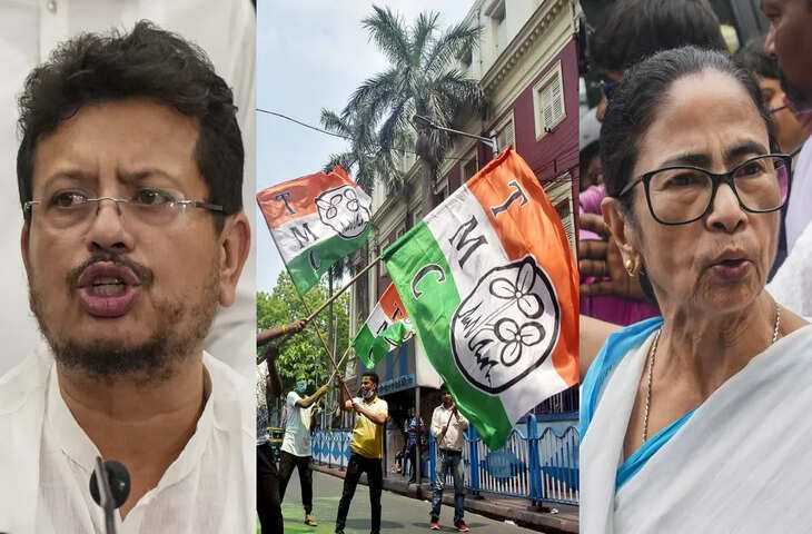 TMC का बदल जाएगा नाम! ऋतब्रत बनर्जी गुट ने चुनाव आयोग को दिए ये 2 विकल्प