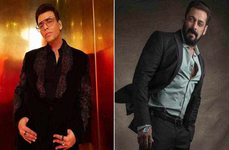 Karan Johar की मच अवेटेड फिल्म&nbsp;The Bull से Salman Khan ने किया किनारा,&nbsp;वजह उड़ा देगी होश&nbsp;