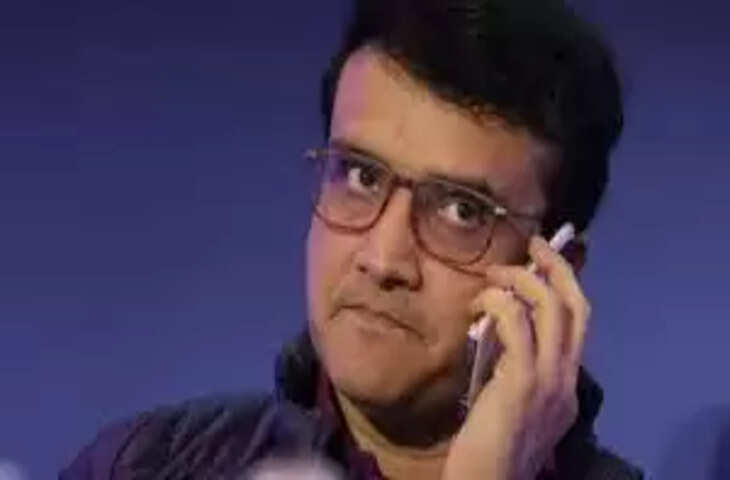 ICC का बॉस बनने की खबरों को लेकर Sourav Ganguly का चौकाने वाला खुलासा, पद को लेकर कही बड़ी बात