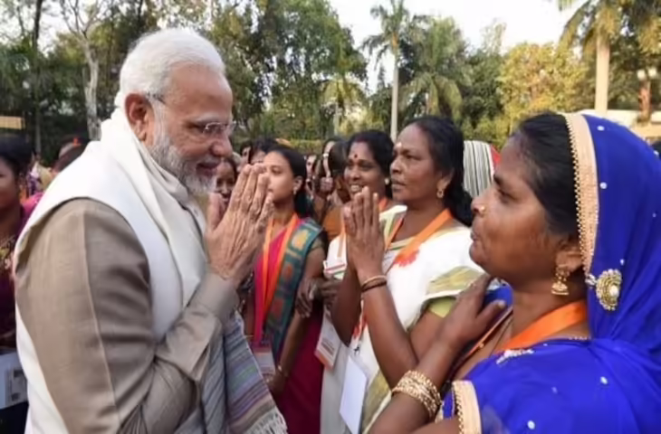 आज पेश होगा महिला आरक्षण विधेयक हंगामा होना तय! अखिलेश और राहुल खिलाफ, मायावती ने दिया मोदी सरकार का साथ