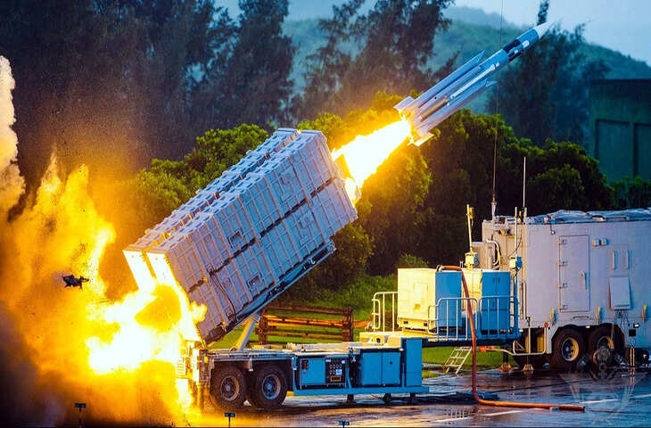 मिडल ईस्ट वॉर के बीच नई जंग की तैयारी!&nbsp;China ताइवान के पास द्वीप पर बना रहा मिसाइल फैसिलिटी, बढ़ा तनाव