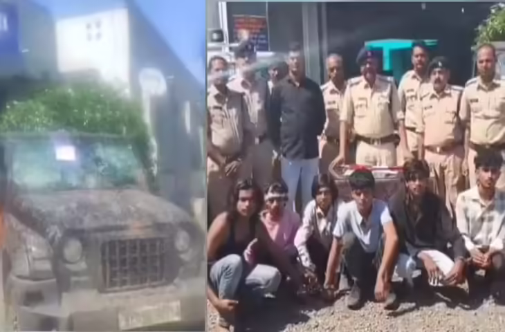 इंदौर में डॉक्टर ने 10 लाख में दिया सगे भाई की हत्या का आदेश, ग्रामीणों ने पकड़ लिया आरोपी