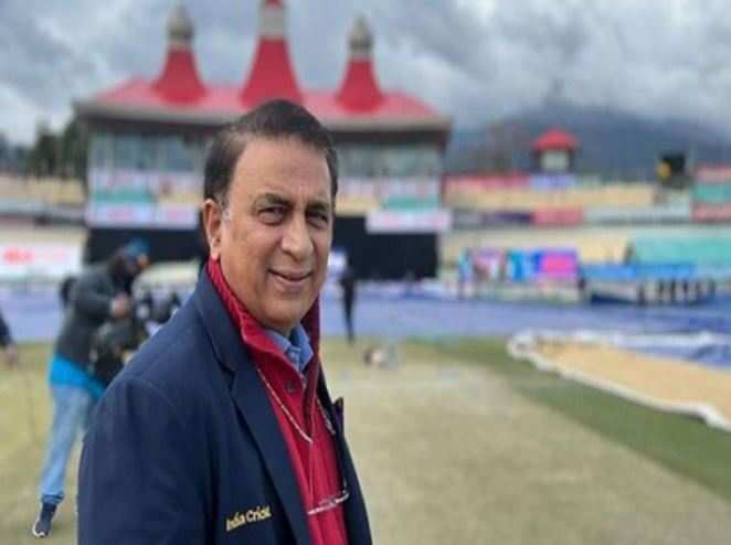 Sunil Gavaskar  