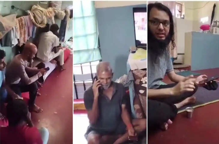 बेंगलुरु सेंट्रल जेल में फिर वायरल हुआ पार्टी वीडियो, प्रशासन पर उठे गंभीर सवाल