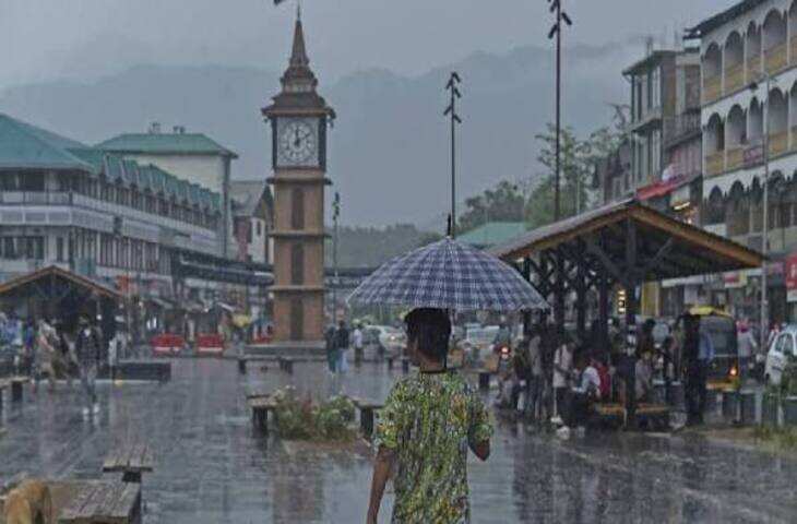 Jammu Kashmir Weather: गर्मी के बाद बदलेगा मौसम, 6 से 10 अक्टूबर तक बारिश-बर्फबारी का अलर्ट