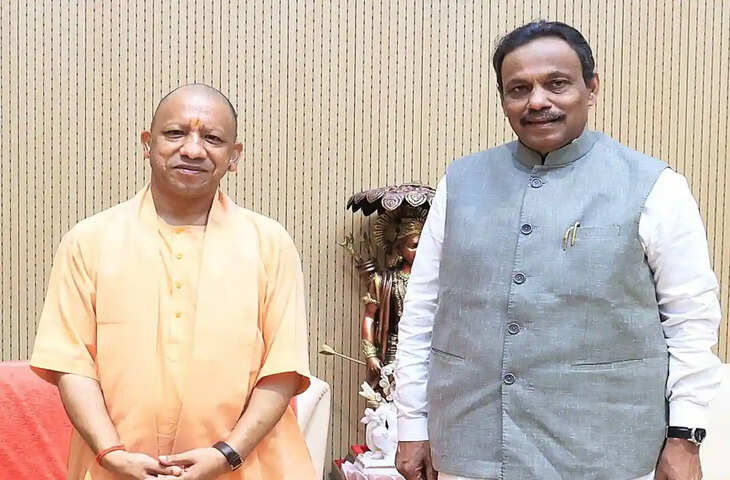 यूपी बीजेपी में बड़ा संगठनात्मक बदलाव, विनोद तावड़े की मदद के लिए 4 सह-प्रभारी नियुक्त